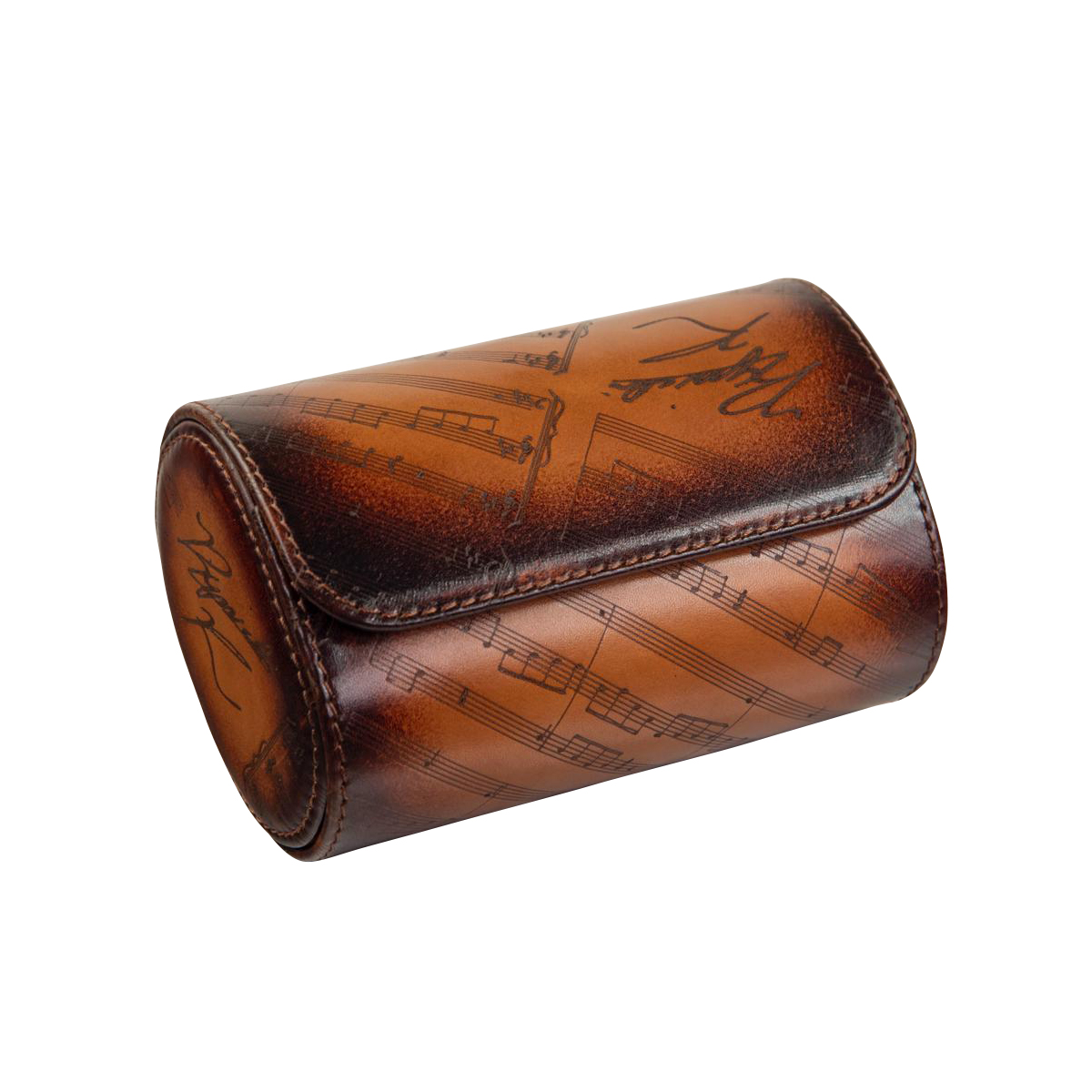 BOSPHORUS LEATHER WATCH ROLL 2 Verse o