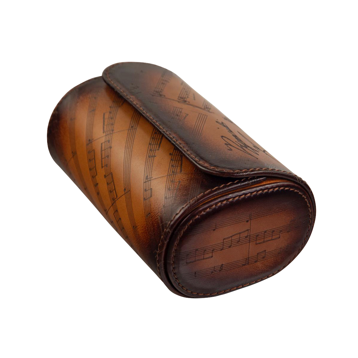 BOSPHORUS LEATHER WATCH ROLL 2 Verse o