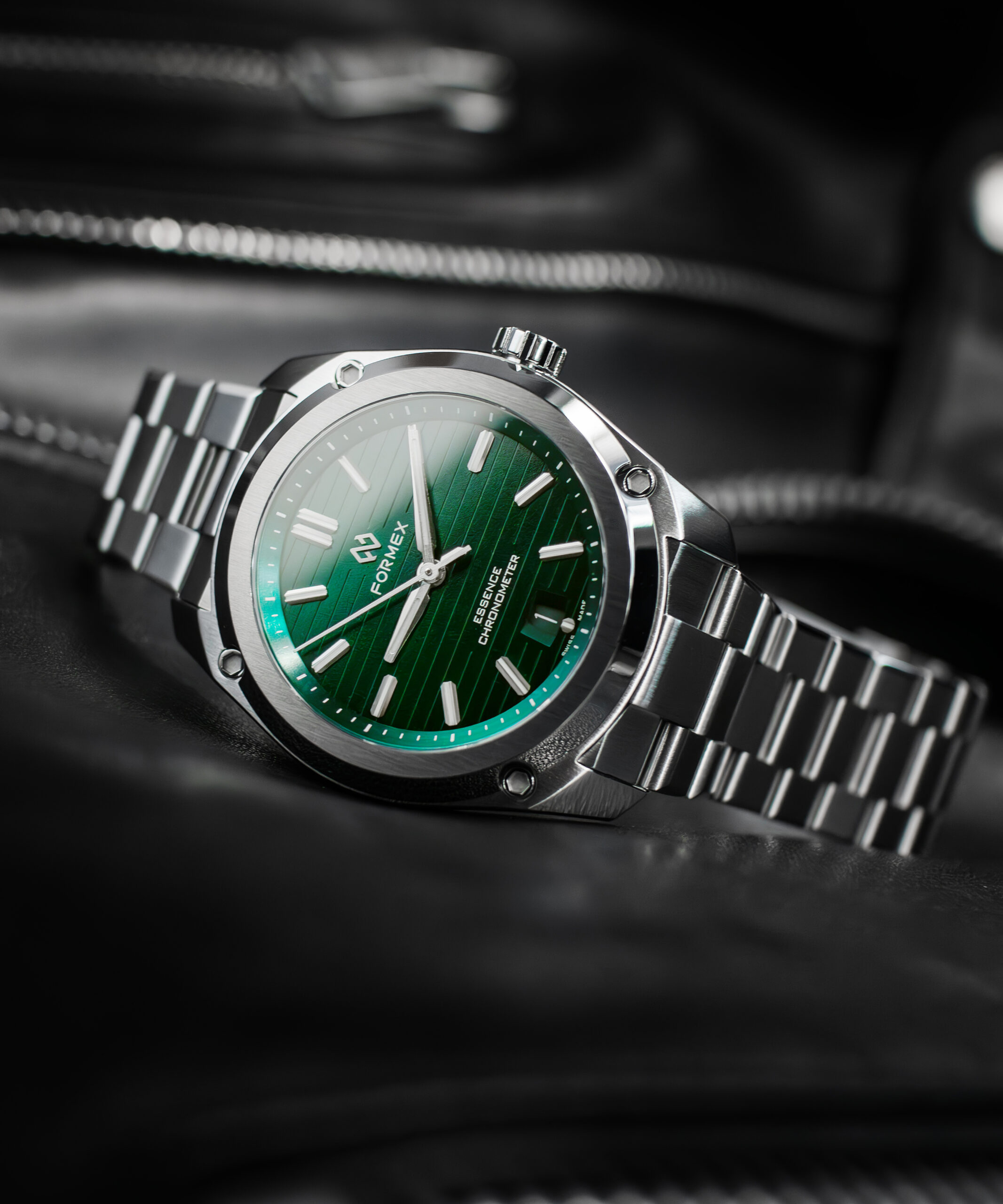FORMEX ESSENCE 39 GREEN – Chrono Theory – クロノセオリー