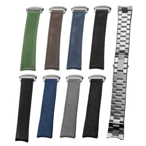 FORMEX ESSENCE41 / 43用  STRAP & Deployant Clasp / BRACELET