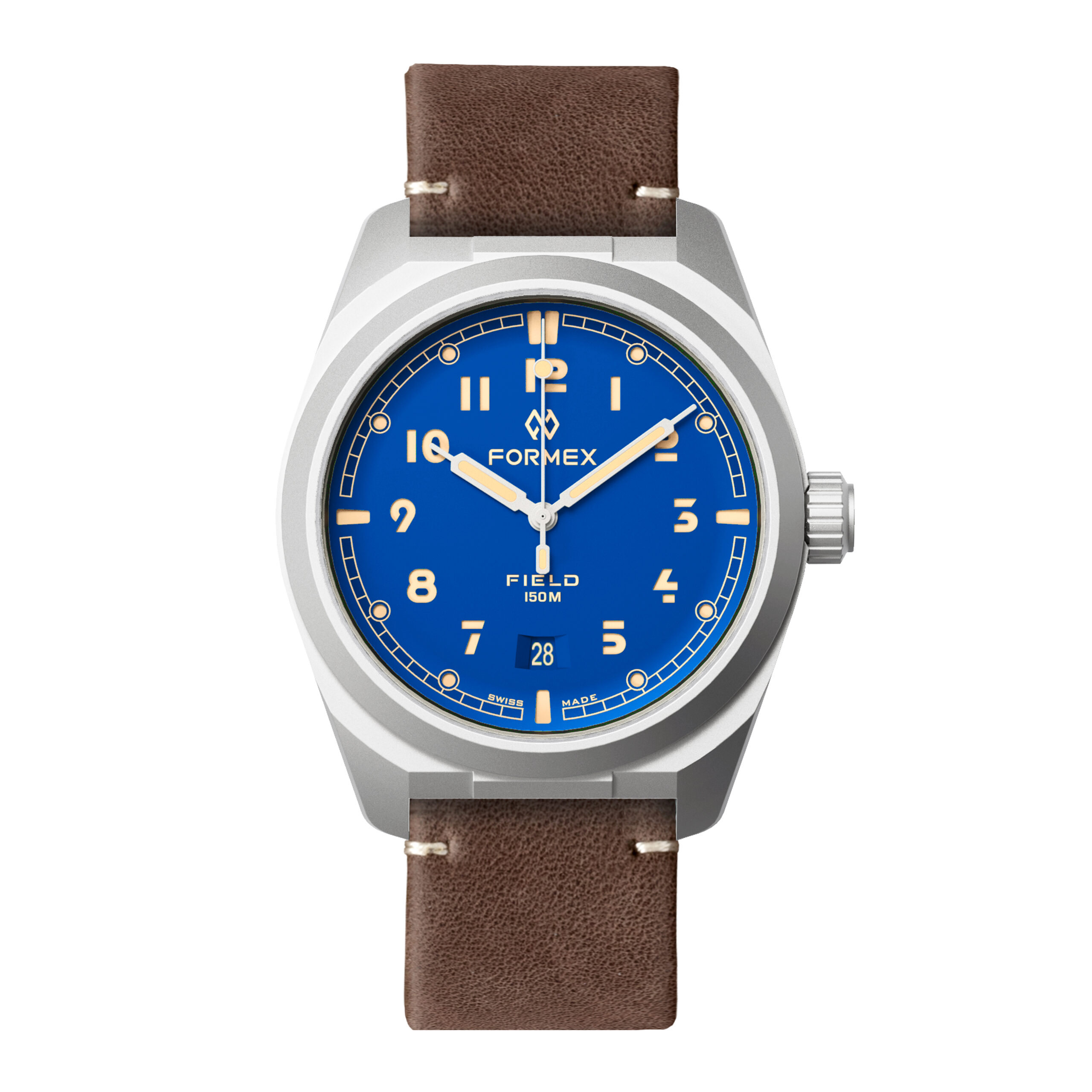 FORMEX FIELD ChronoTheory Earth Blue Edition – Chrono Theory 