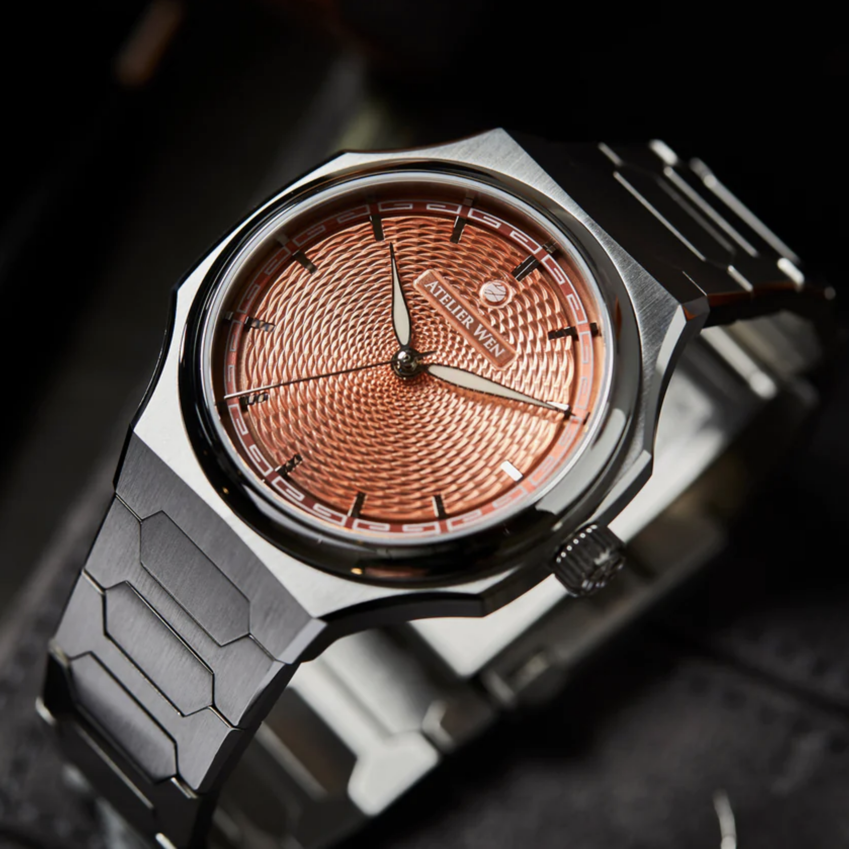 ATELIER WEN Perception XIA ChronoTheory Limited Bracelet – Chrono 