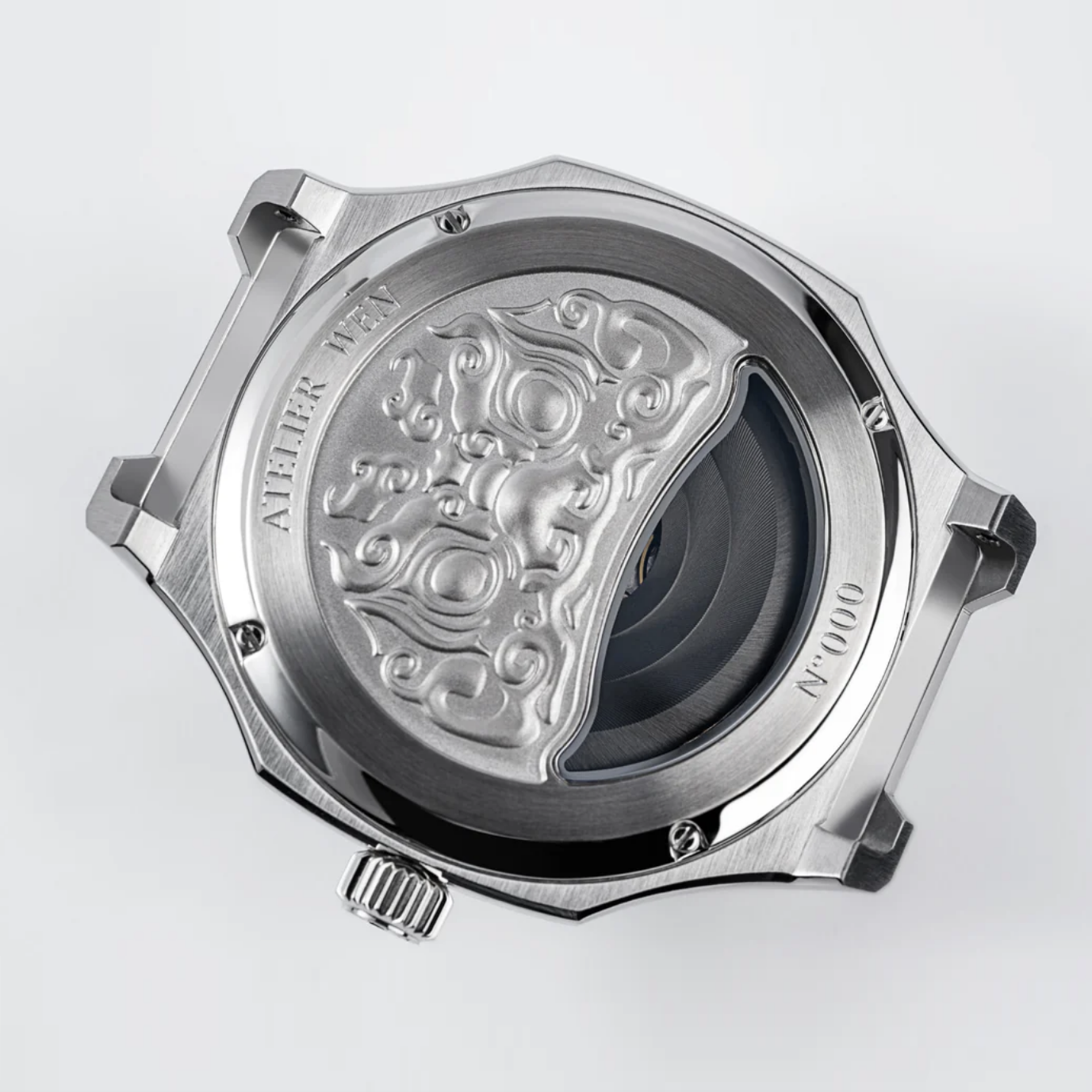 ATELIER WEN Perception PIAO ChronoTheory Limited Bracelet – Chrono 