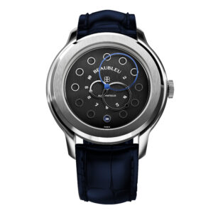 BEAUBLEU VITRUVE DATE BLACK