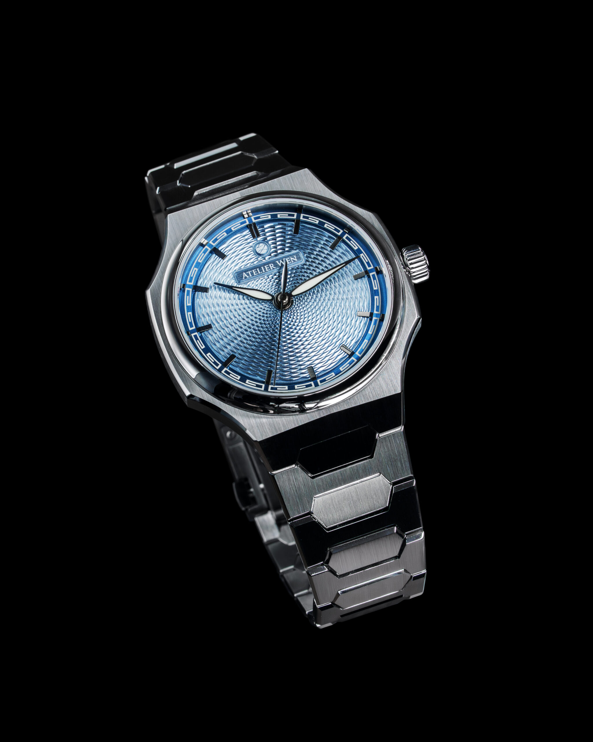 ATELIER WEN Perception PIAO ChronoTheory Limited Bracelet – Chrono 