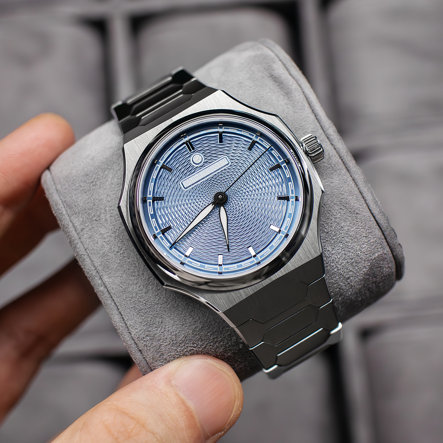 ATELIER WEN Perception PIAO ChronoTheory Limited Bracelet – Chrono 