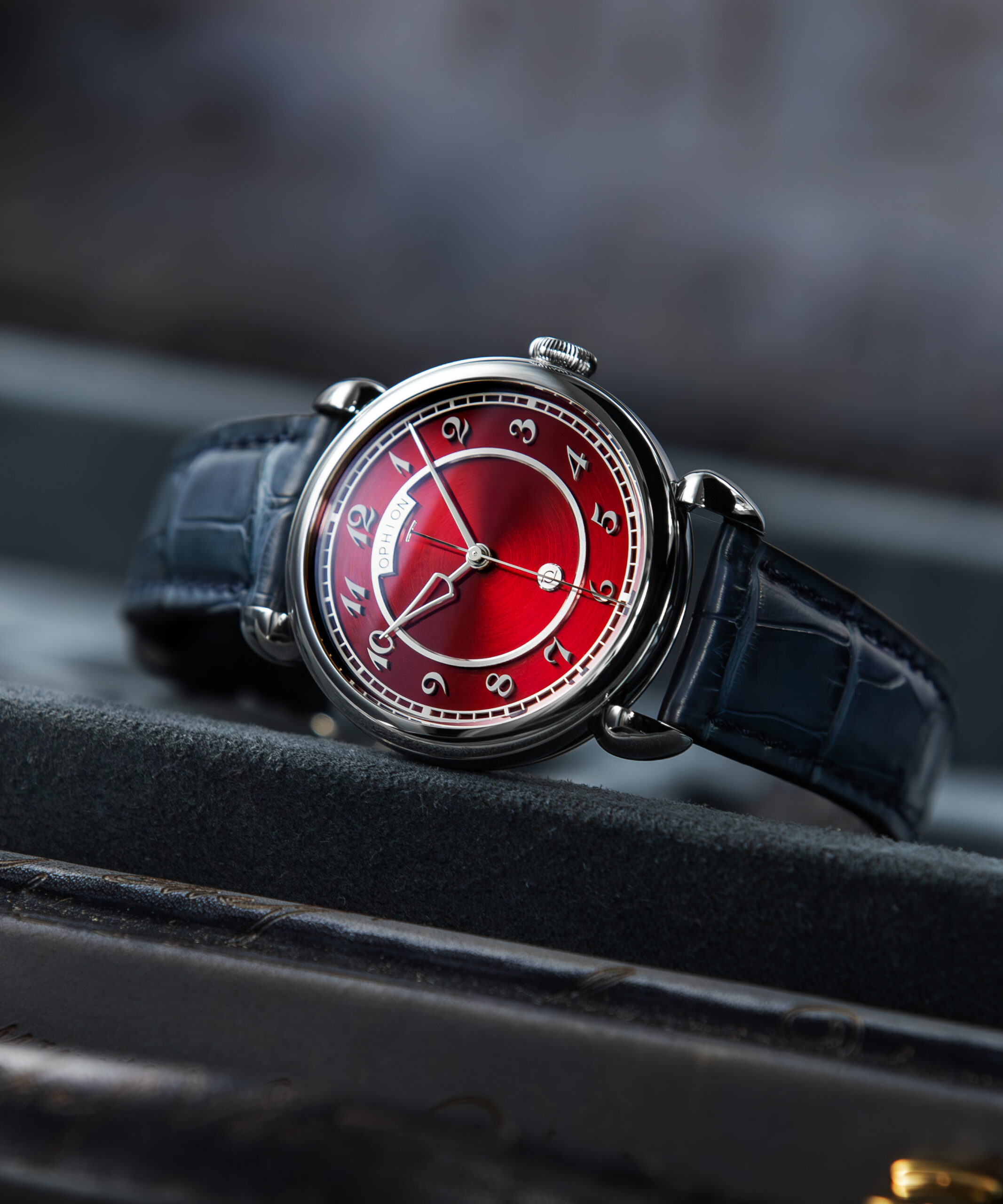OPHION 786 VELOS Radial Red – Chrono Theory – クロノセオリー