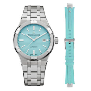 MAURICE LACROIX AIKON Automatic 42mm Summer Edition Turquoise