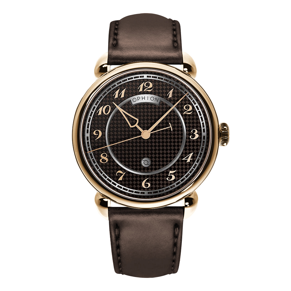 OPHION 786 VELOS GOLD – Chrono Theory – クロノセオリー 