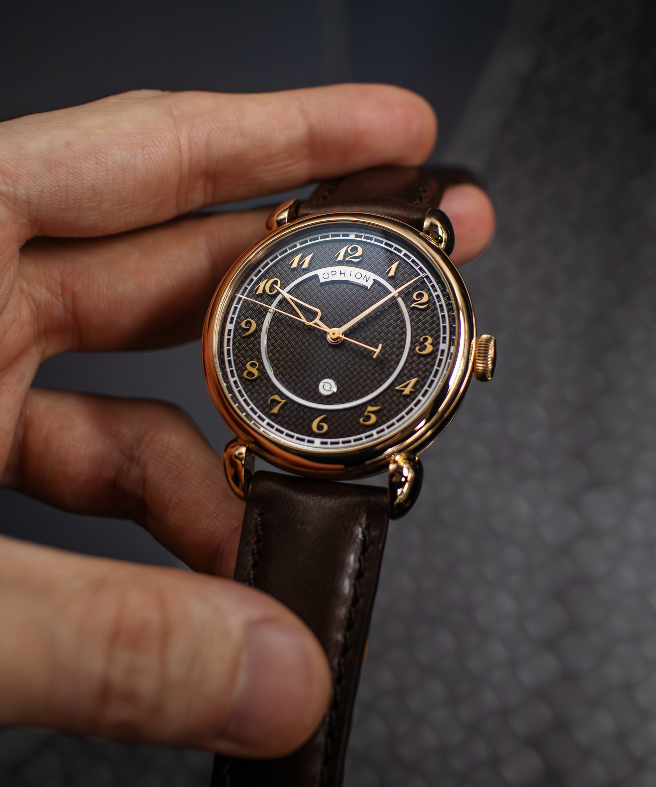OPHION 786 VELOS GOLD – Chrono Theory – クロノセオリー
