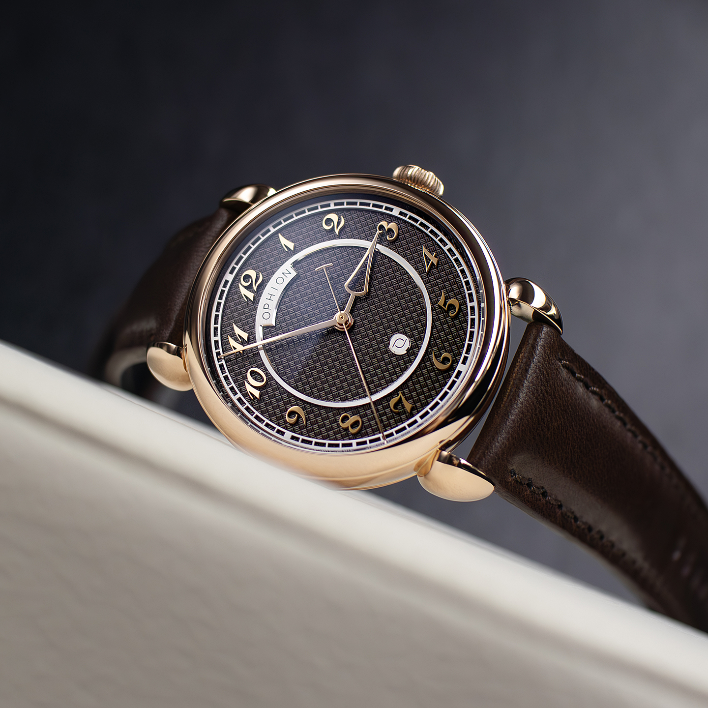 OPHION 786 VELOS GOLD – Chrono Theory – クロノセオリー 