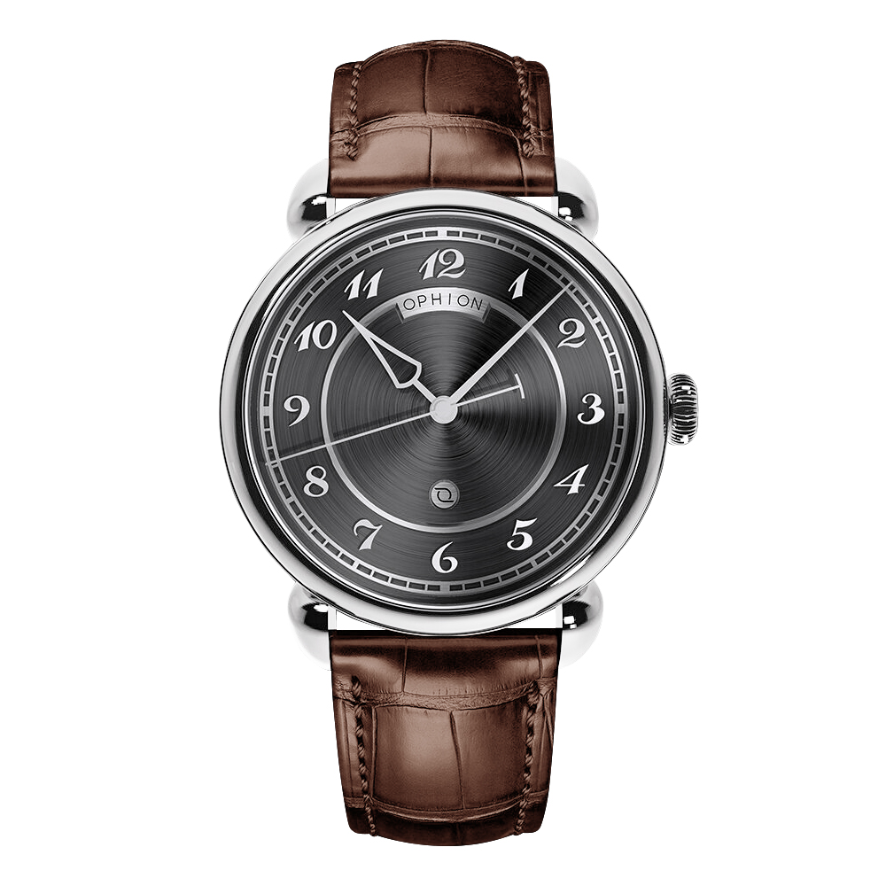 OPHION 786 VELOS Radial Anthracite – Chrono Theory – クロノセオリー 