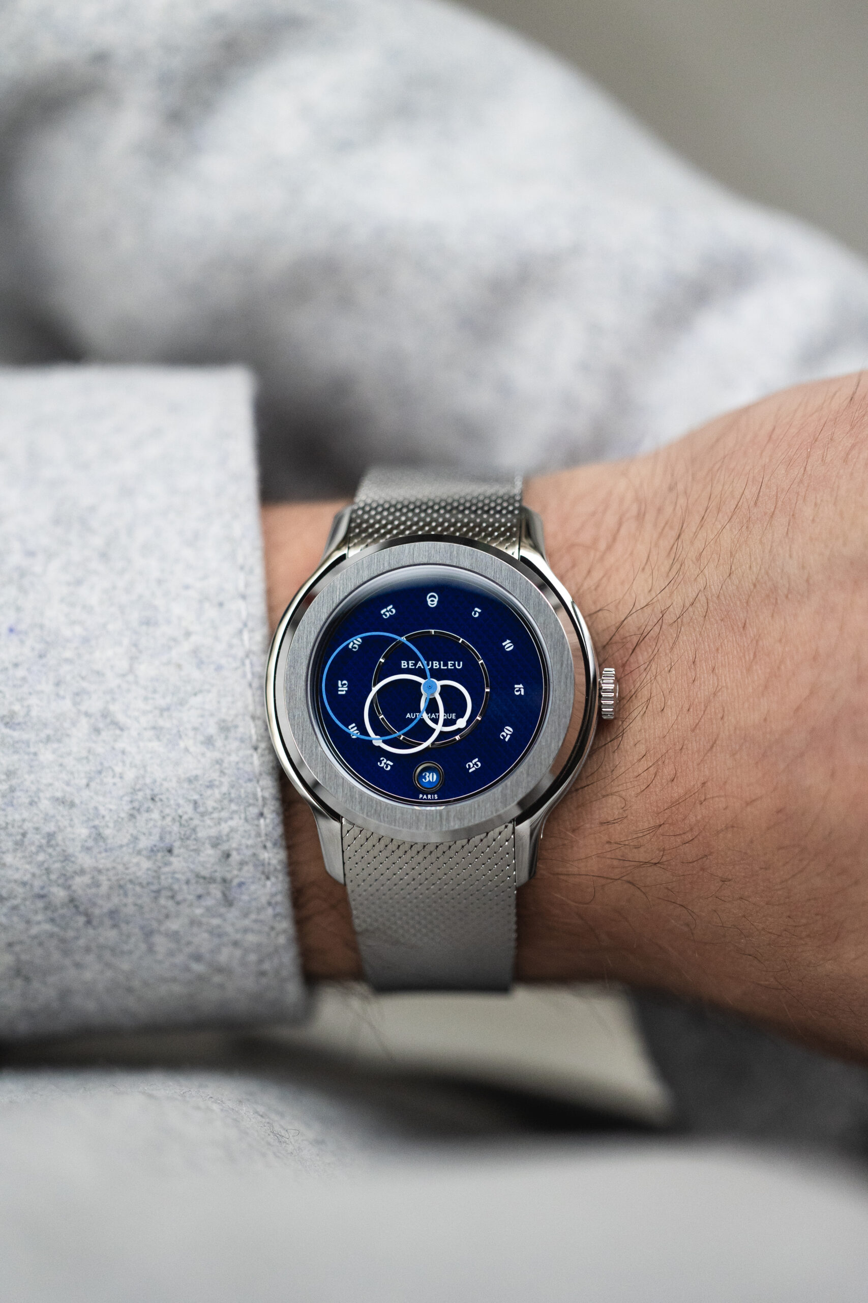 BEAUBLEU ECCE SMALT - 画像 (9)