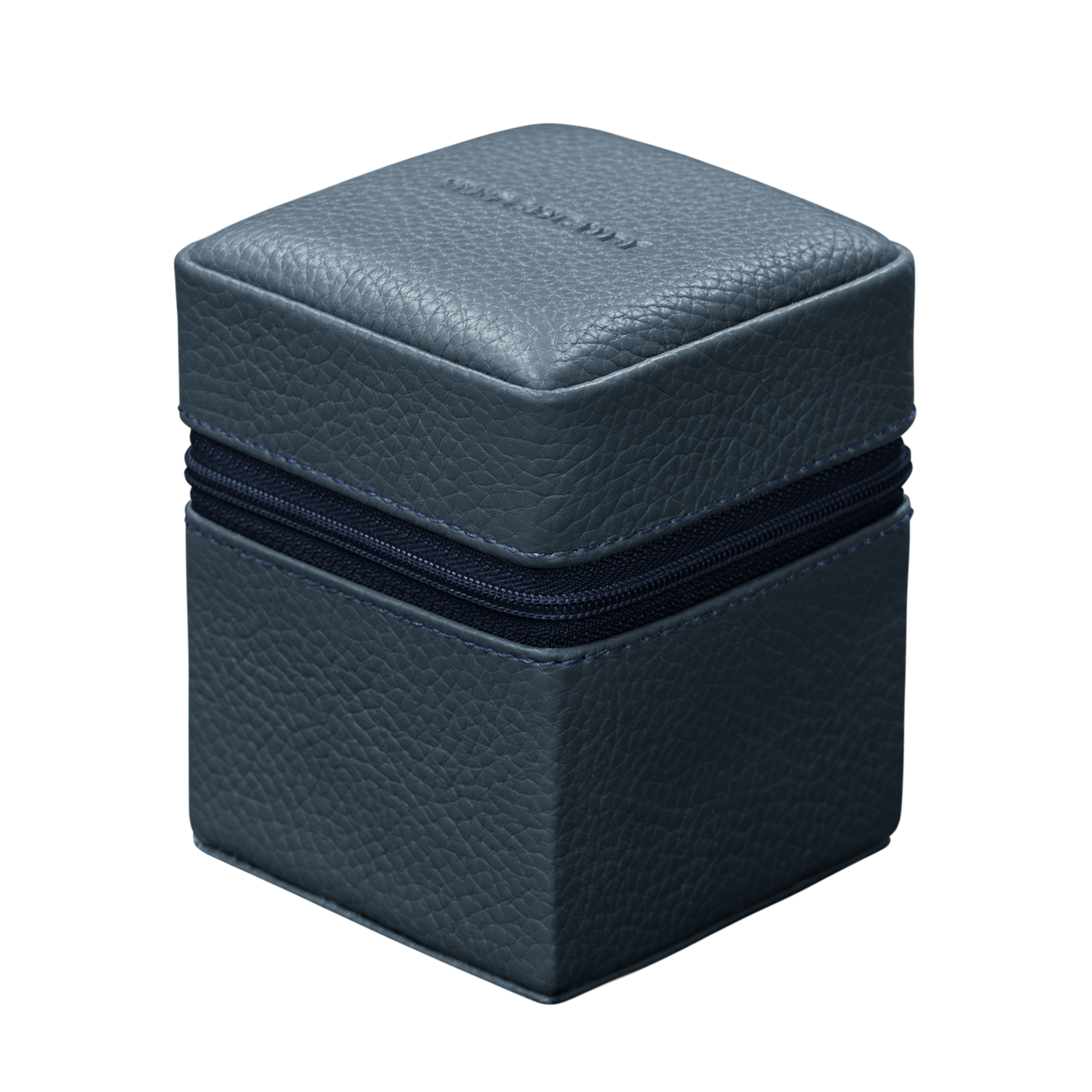ChronoTheory × BOSPHORUS LEATHER WATCH CUBE 1 （WC LOGO） – Chrono 