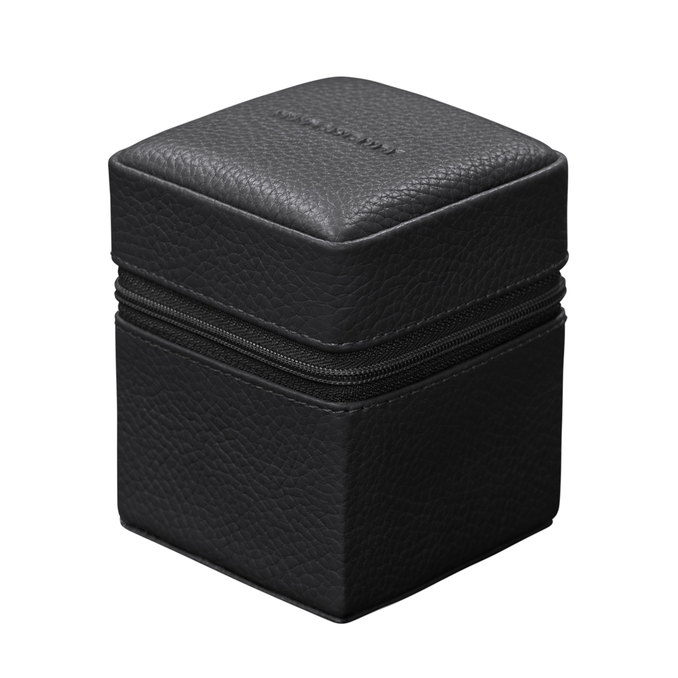 ChronoTheory × BOSPHORUS LEATHER WATCH CUBE 1 （WC LOGO） – Chrono 