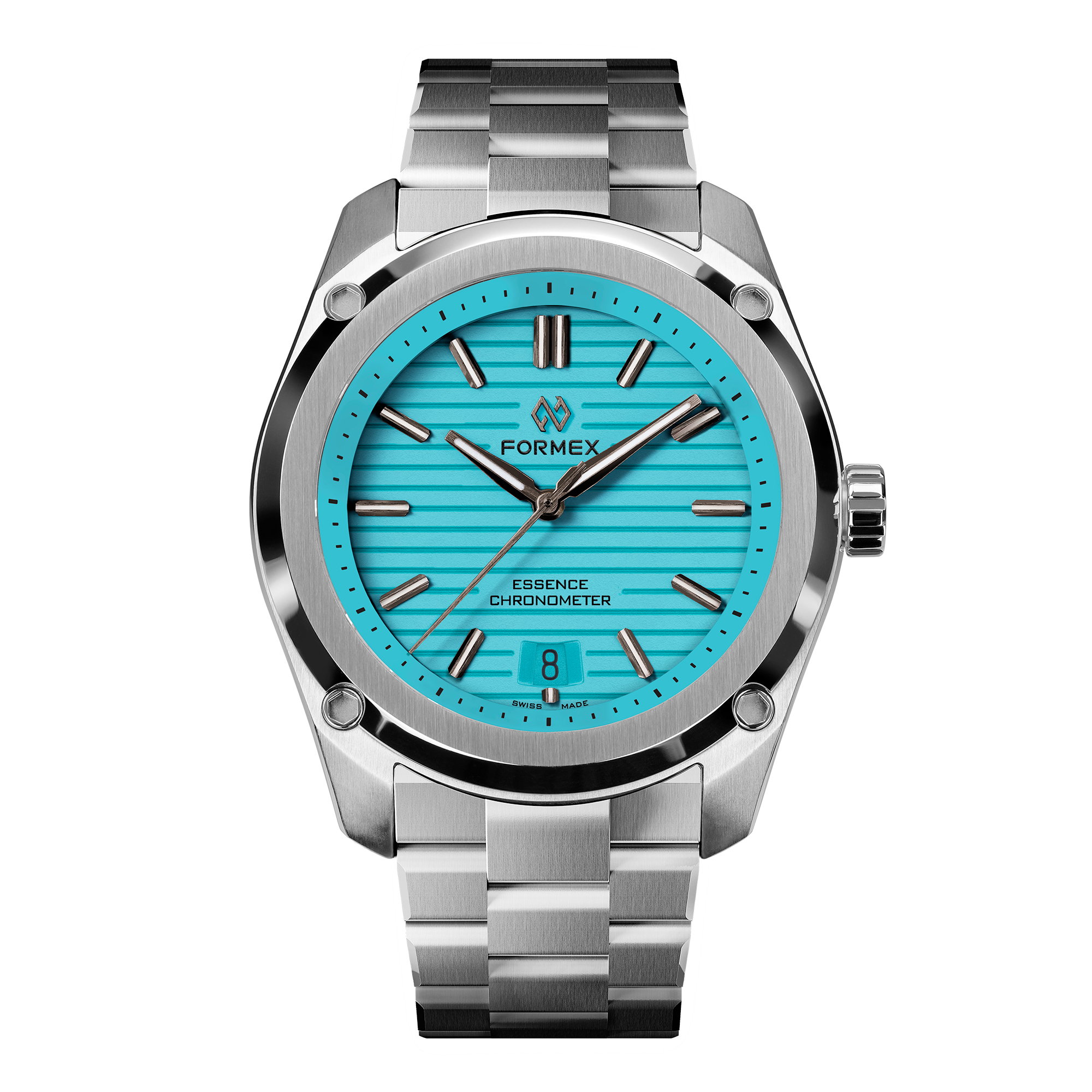 FORMEX ESSENCE 39 SPLASH BABY BLUE – Chrono Theory – クロノセオリー
