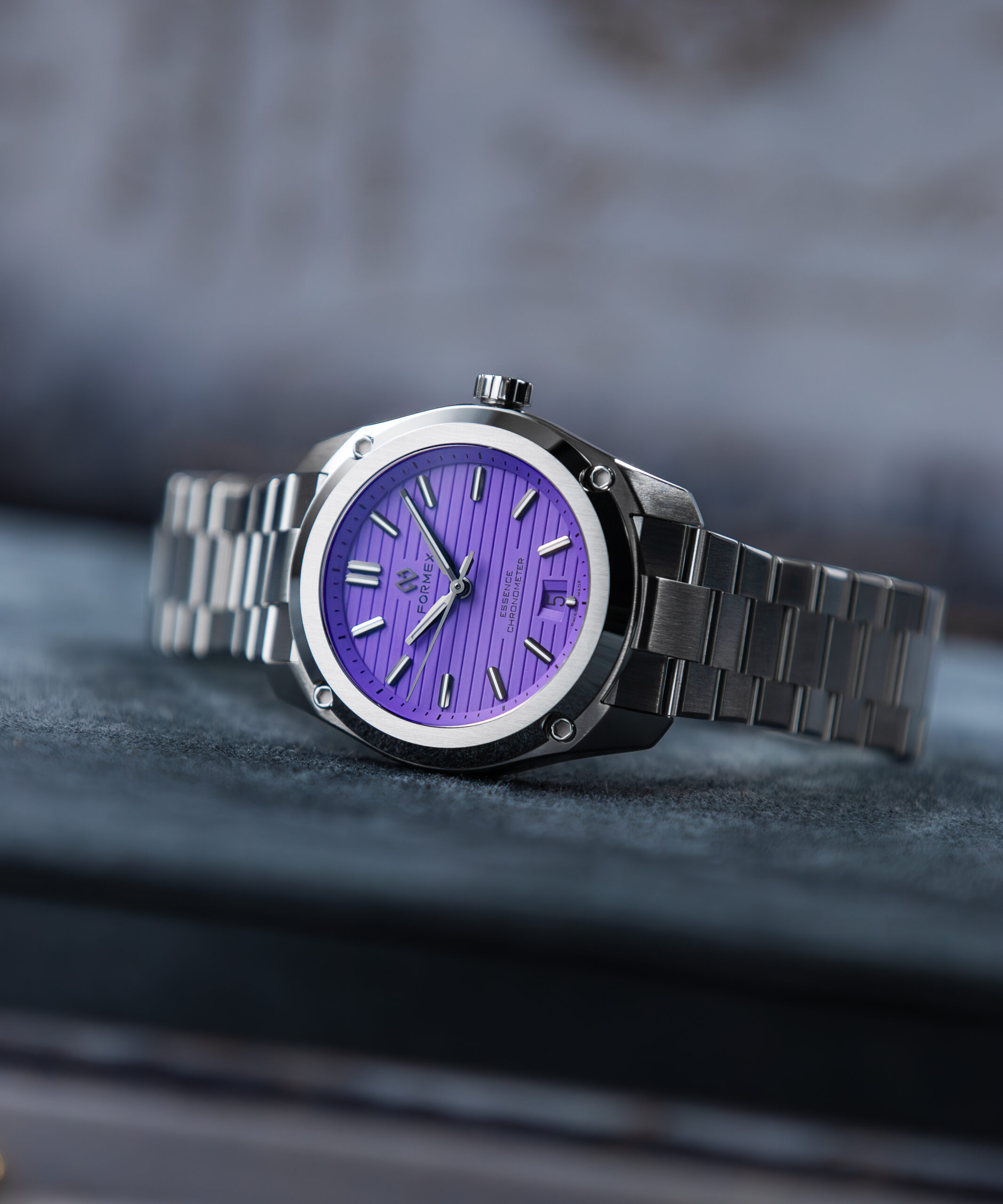 FORMEX ESSENCE 39 SPLASH LAVENDER PURPLE – Chrono Theory – クロノ 