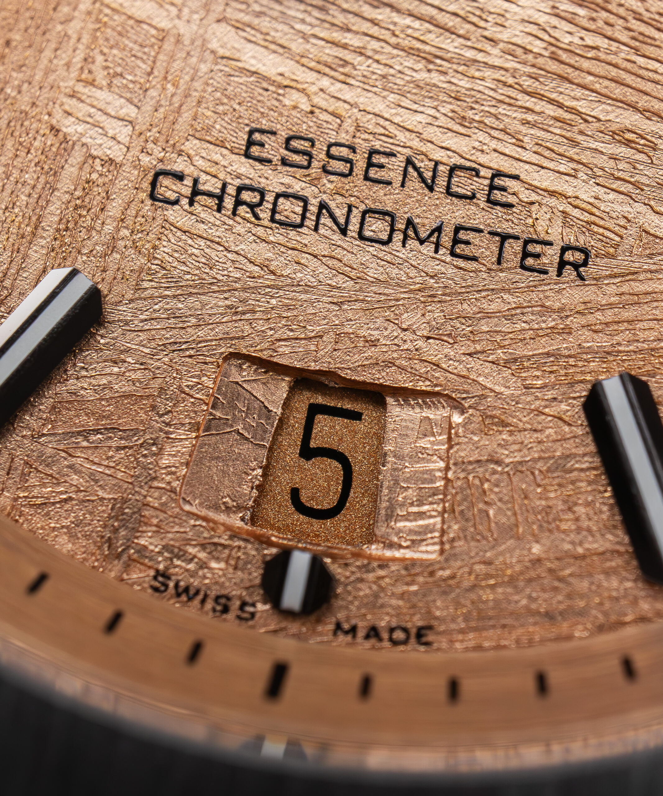 FORMEX ESSENCE LEGGERA 41mm SPACE GOLD – Chrono Theory – クロノ  