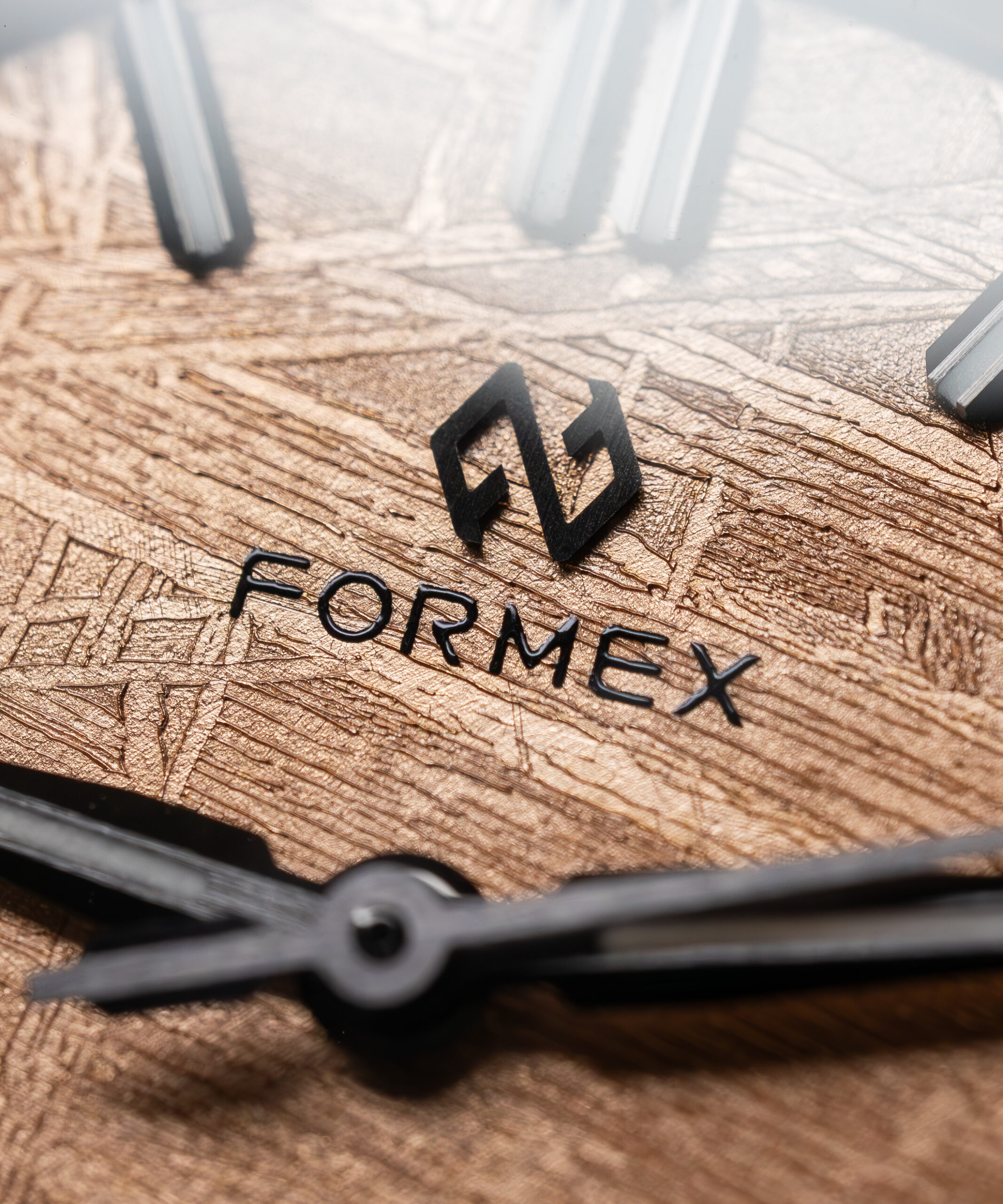 FORMEX ESSENCE LEGGERA 41mm SPACE GOLD – Chrono Theory – クロノ  