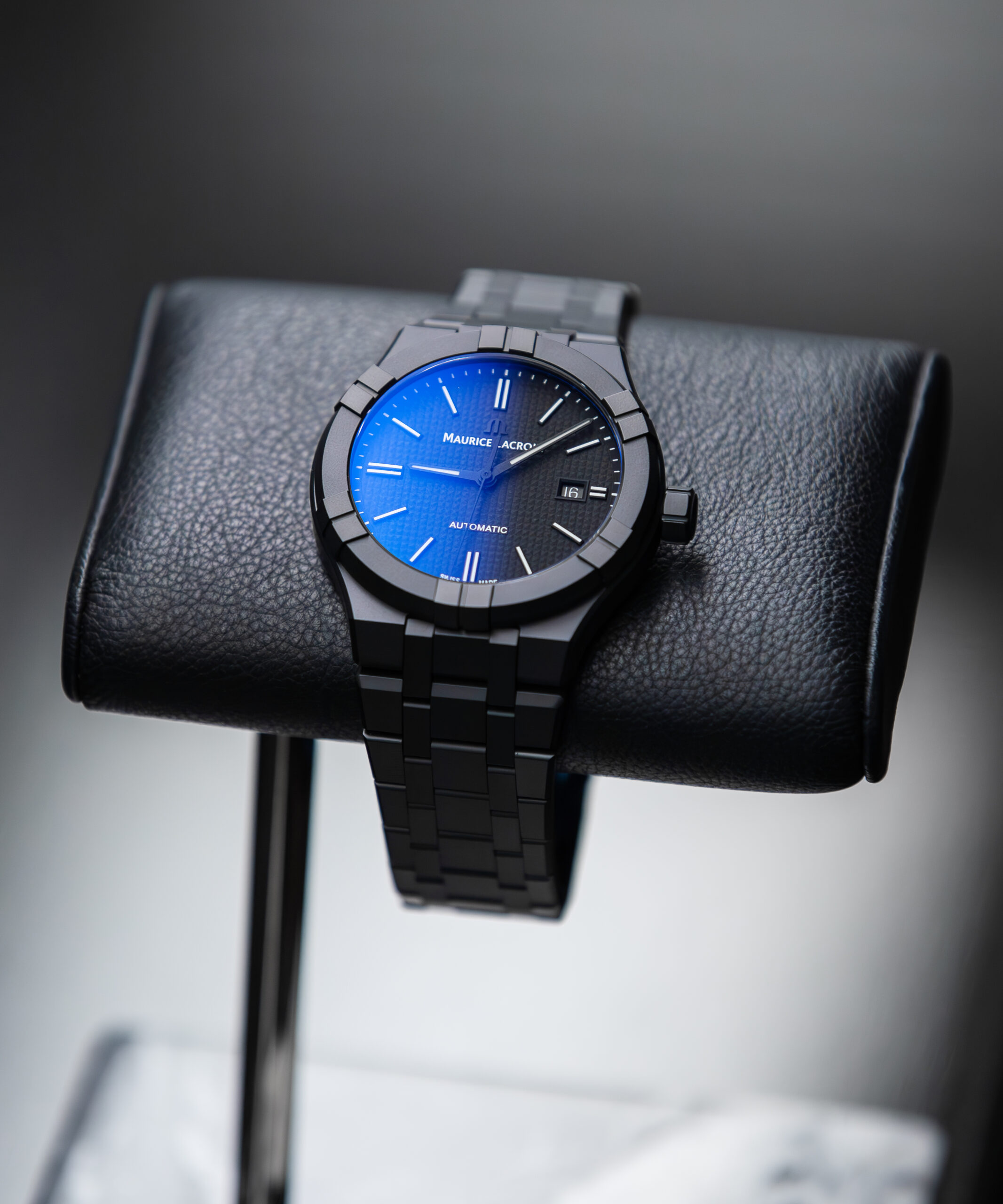 MAURICE LACROIX AIKON Automatic CERAMIC 42mm – Chrono Theory 