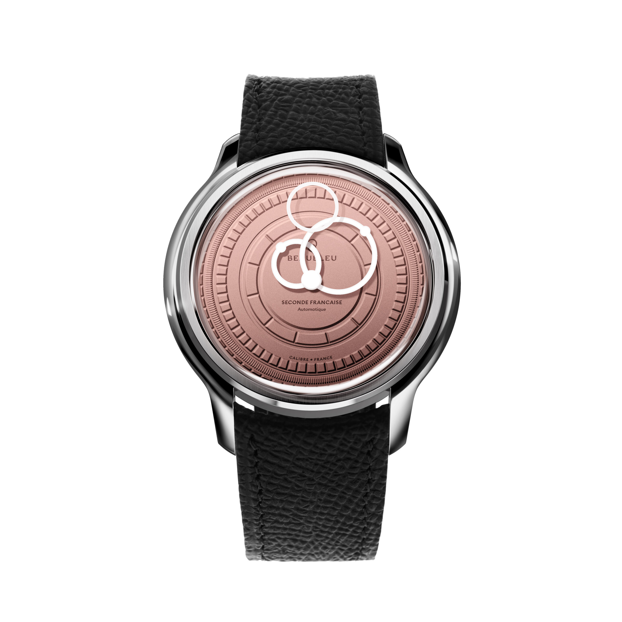 BEAUBLEU Seconde Francaise 20.24 Salmon – Chrono Theory – クロノ 