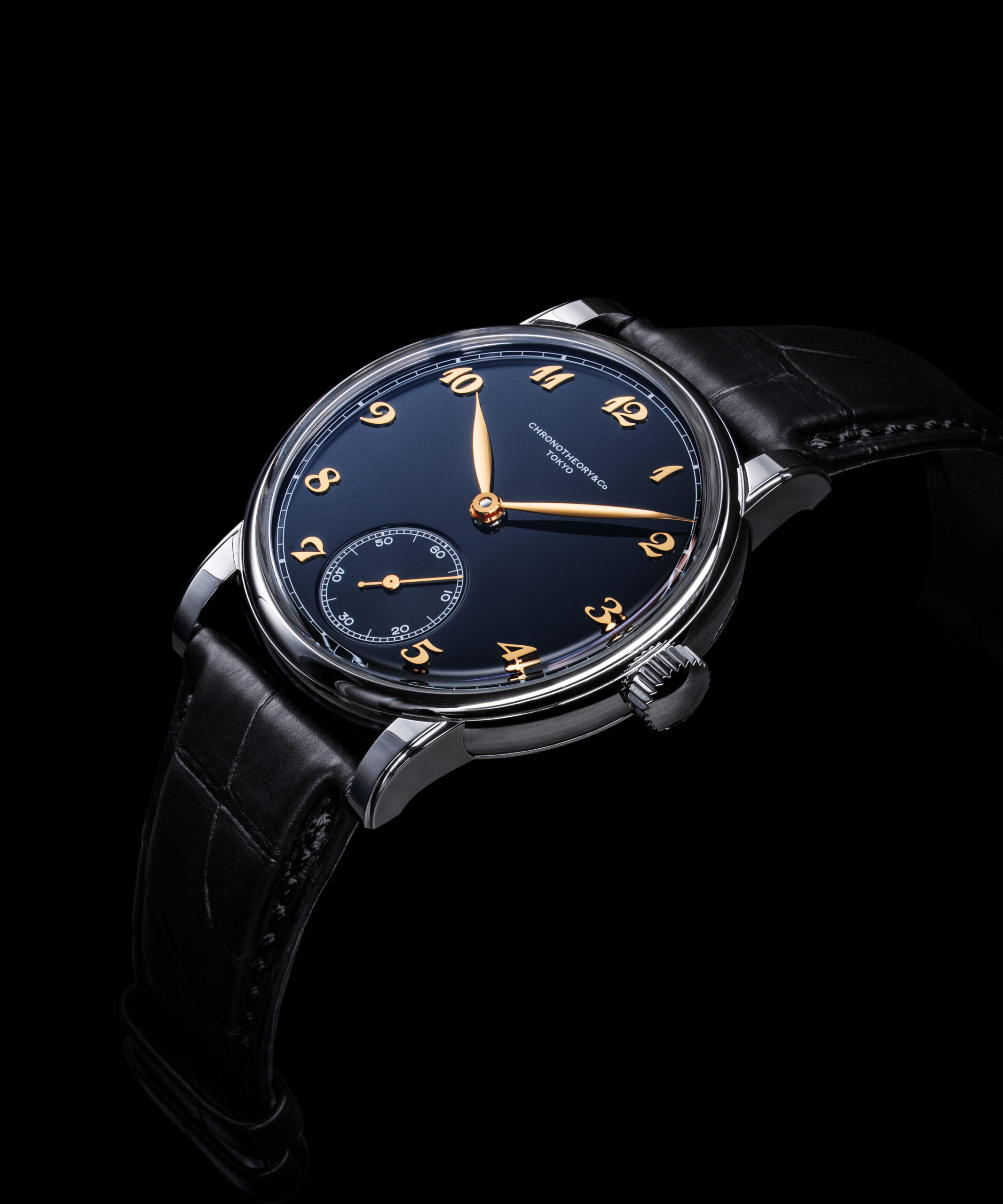 CHRONOTHEORY&Co AV-98 Piano Forte Black 50%Deposit - 画像 (8)