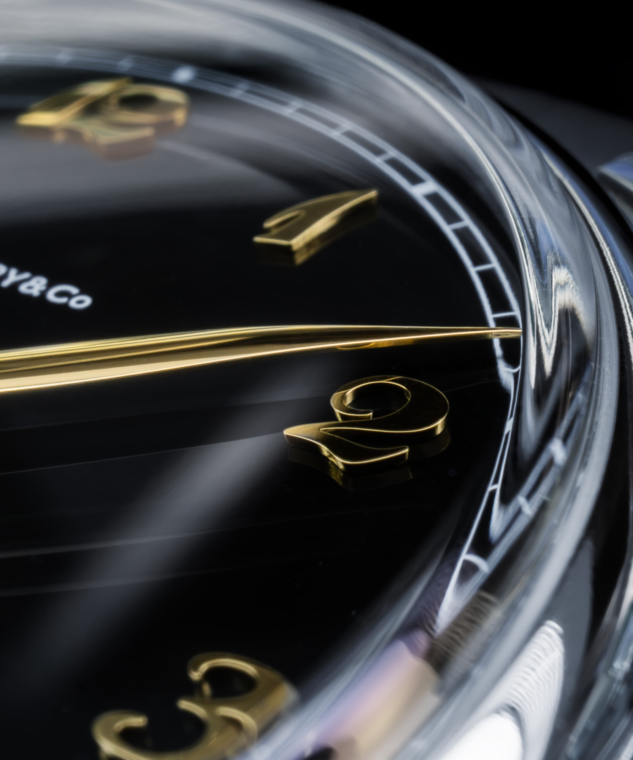 CHRONOTHEORY&Co AV-98 Piano Forte Black 50%Deposit - 画像 (6)