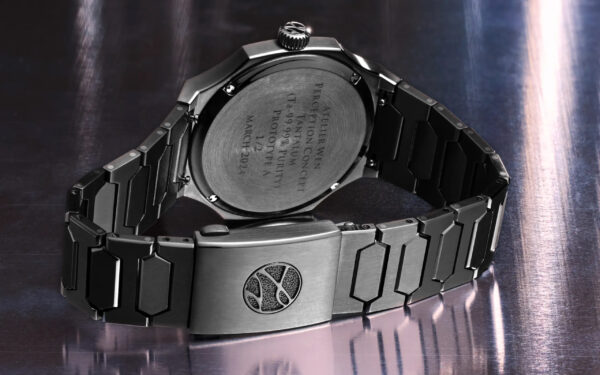 ATELIER WEN Perception MU ChronoTheory Limited Bracelet - 画像 (11)