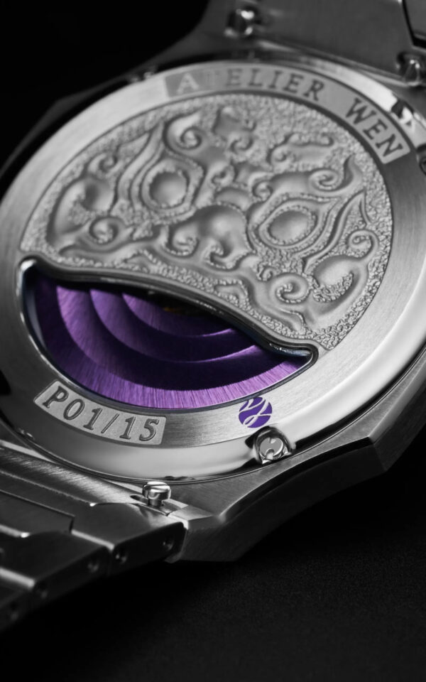 ATELIER WEN Perception MU ChronoTheory Limited Bracelet - 画像 (7)