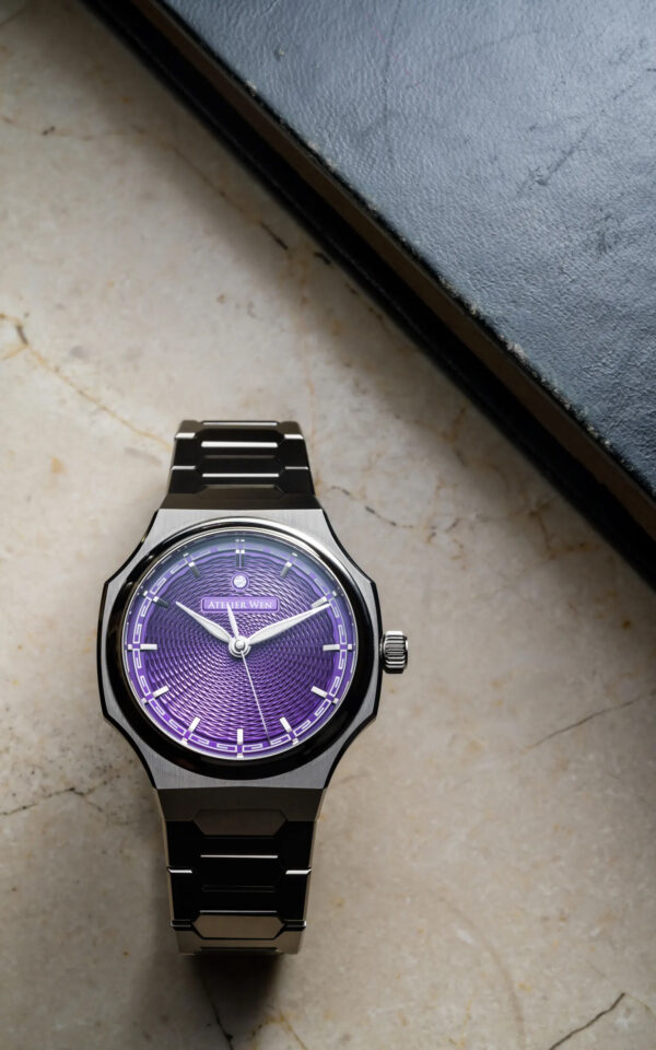 ATELIER WEN Perception MU ChronoTheory Limited Bracelet - 画像 (8)