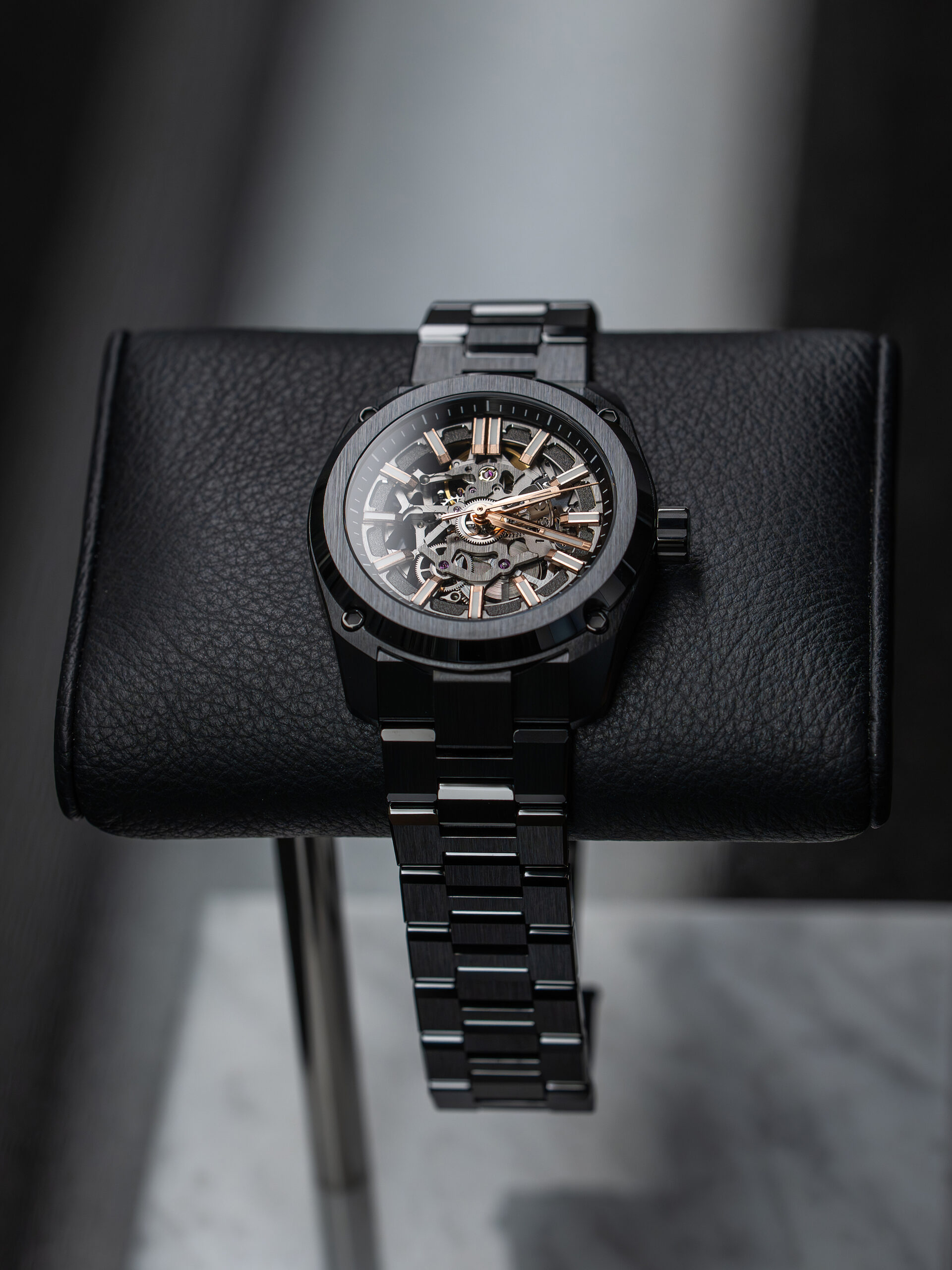 FORMEX ESSENCE 41 Ceramica Skeleton GT – Chrono Theory – クロノ