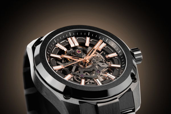 FORMEX ESSENCE 41 Ceramica Skeleton GT - 画像 (4)