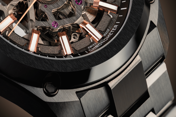 FORMEX ESSENCE 41 Ceramica Skeleton GT - 画像 (5)