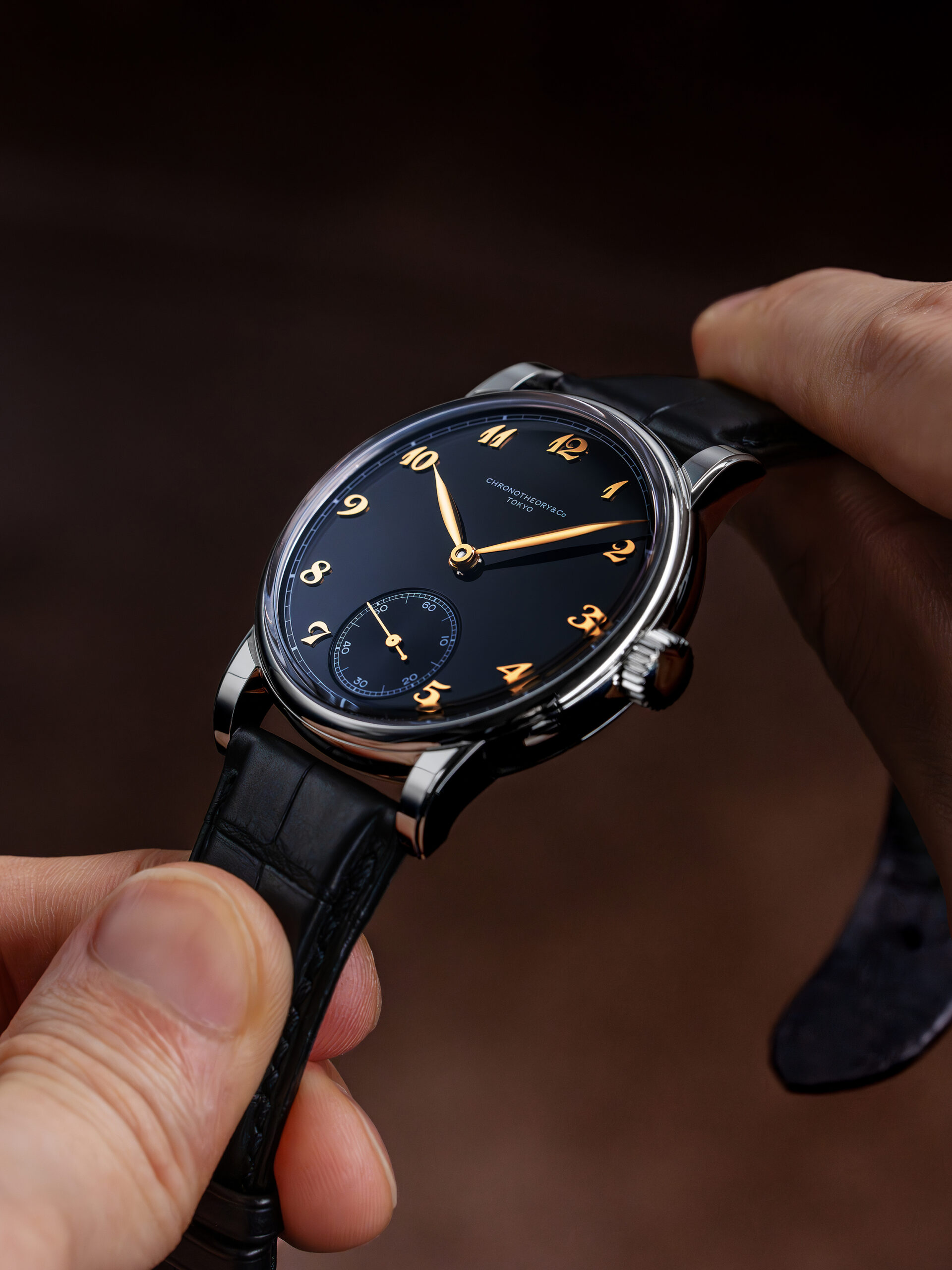 CHRONOTHEORY&Co AV-98 Piano Forte Black 50%Deposit - 画像 (3)