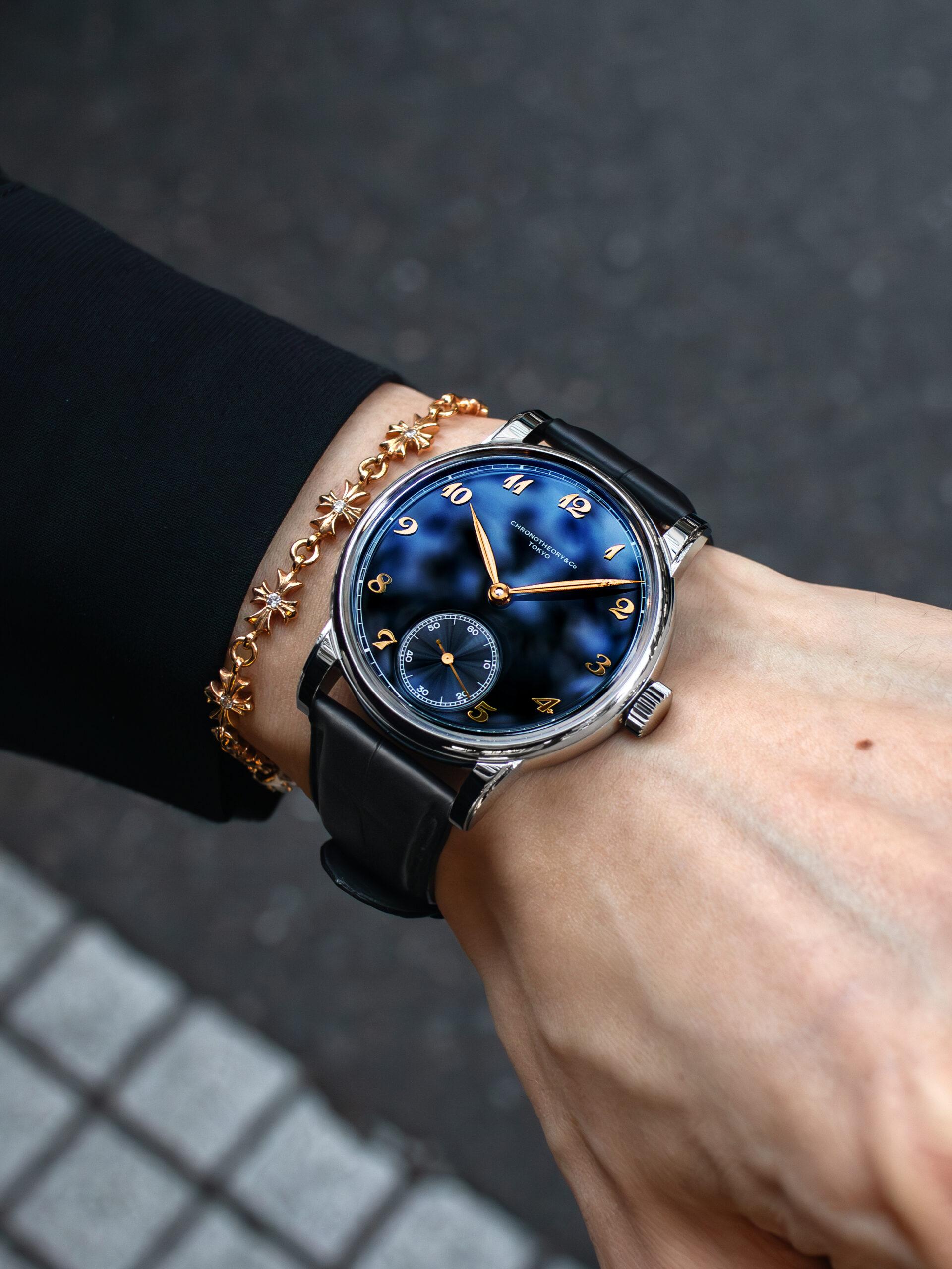 CHRONOTHEORY&Co AV-98 Piano Forte Black 50%Deposit - 画像 (11)