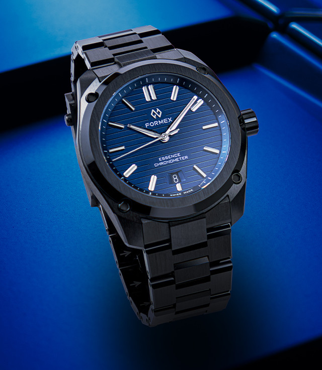 FORMEX ESSENCE 41 Ceramica BLUE 50%デポジット - 画像 (2)