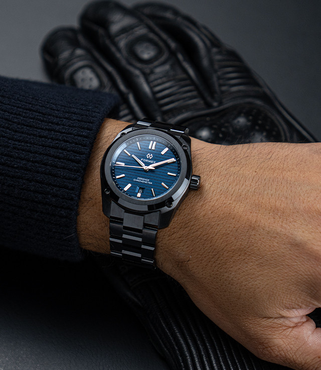 FORMEX ESSENCE 41 Ceramica BLUE 50%デポジット - 画像 (3)