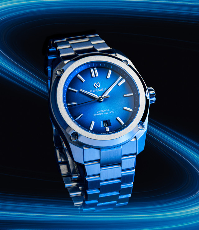 FORMEX ESSENCE 41 Uhrforum 20th Anniversary Limited Edition - 画像 (6)