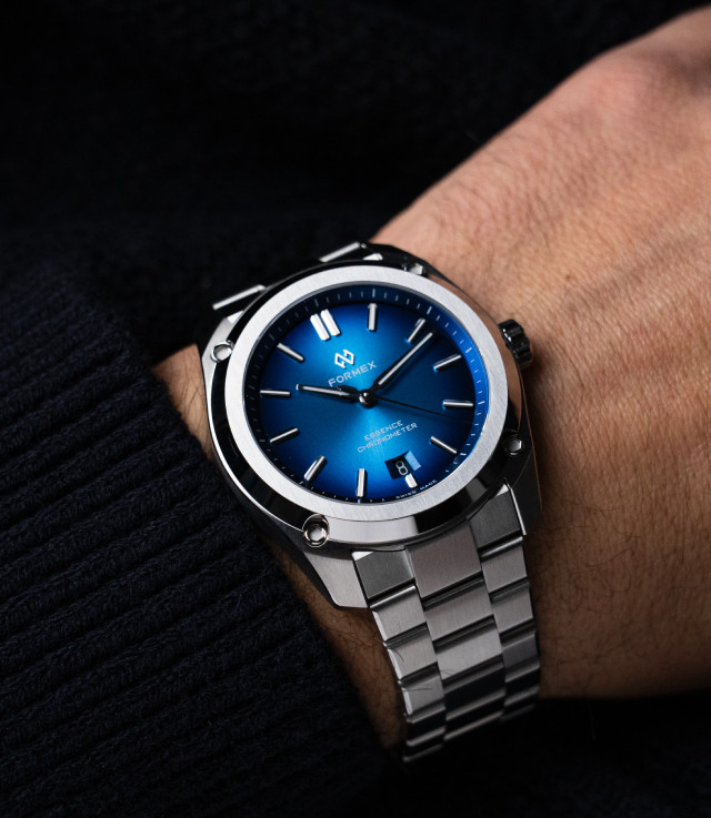 FORMEX ESSENCE 41 Uhrforum 20th Anniversary Limited Edition - 画像 (8)