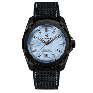 FORMEX ESSENCE LEGGERA 41mm SPACE GLACIER