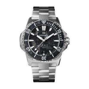 FORMEX REEF 39.5mm Bracelet Forged Carbon
