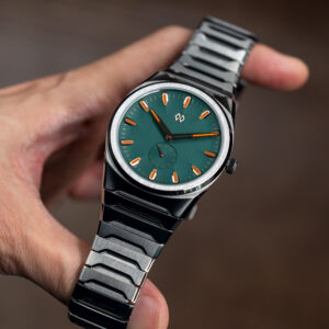 Alternative view of FORMEX ARIA 40 SELVA GREEN
